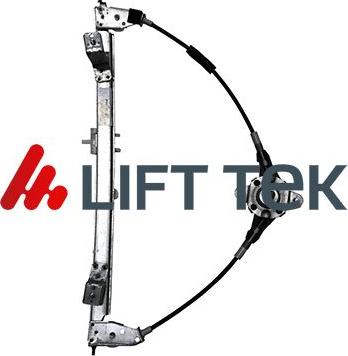 Lift-Tek LT FT923 R - Alzacristallo autozon.pro