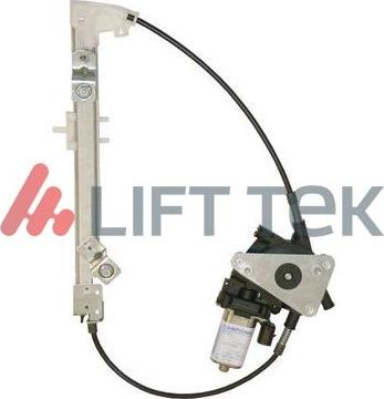 Lift-Tek LT FT92 L - Alzacristallo autozon.pro