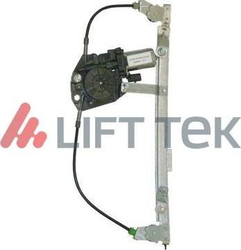 Lift-Tek LT FT44 L - Alzacristallo autozon.pro