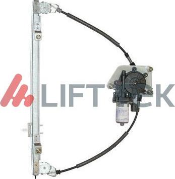 Lift-Tek LT FT62 L B - Alzacristallo autozon.pro