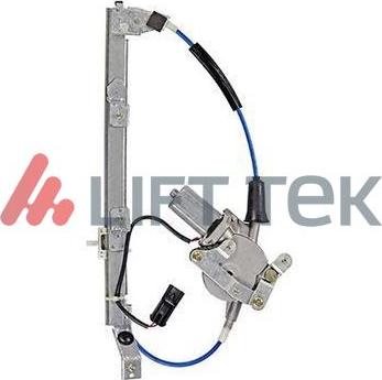 Lift-Tek LT FT123 L - Alzacristallo autozon.pro