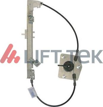 Lift-Tek LT FT708 L - Alzacristallo autozon.pro