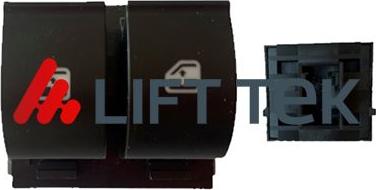 Lift-Tek LTFTB76010 - Interruttore, Alzacristallo autozon.pro