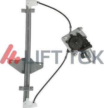 Lift-Tek LT GM131 L - Alzacristallo autozon.pro