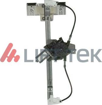 Lift-Tek LT GM133 L - Alzacristallo autozon.pro