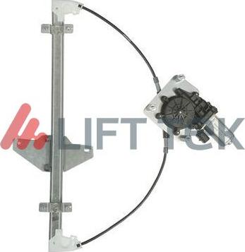 Lift-Tek LT GM132 L - Alzacristallo autozon.pro