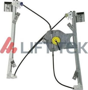 Lift-Tek LT GM701 L - Alzacristallo autozon.pro