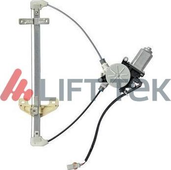 Lift-Tek LT HD69 L - Alzacristallo autozon.pro