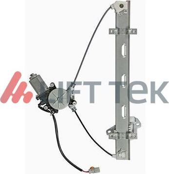 Lift-Tek LT HD62 R - Alzacristallo autozon.pro