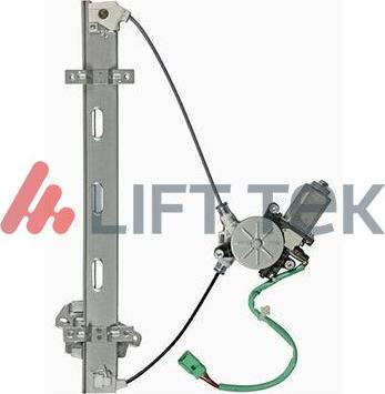 Lift-Tek LT HDO62 L C - Alzacristallo autozon.pro