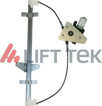 Lift-Tek LT HY40 L - Alzacristallo autozon.pro