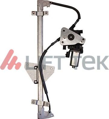 Lift-Tek LT HY42 L - Alzacristallo autozon.pro