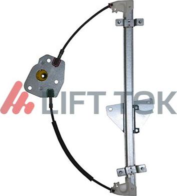 Lift-Tek LT HY713 L - Alzacristallo autozon.pro