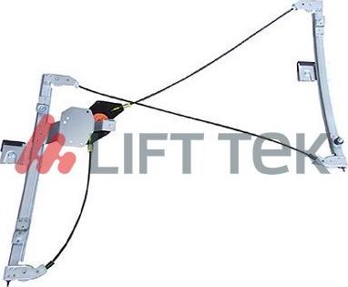 Lift-Tek LT VK742 L - Alzacristallo autozon.pro