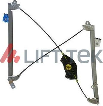 Lift-Tek LT VK744 L - Alzacristallo autozon.pro