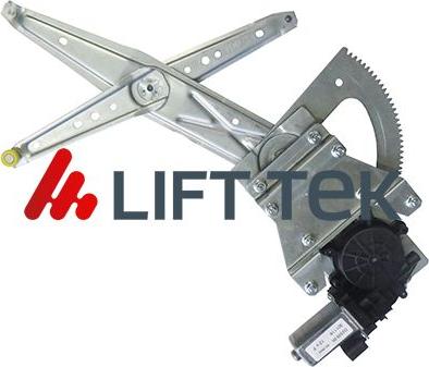 Lift-Tek LT LR22 L - Alzacristallo autozon.pro