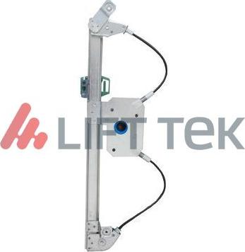 Lift-Tek LT LR704 L - Alzacristallo autozon.pro