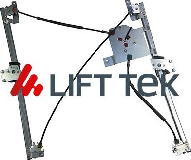 Lift-Tek LT LR706 L - Alzacristallo autozon.pro