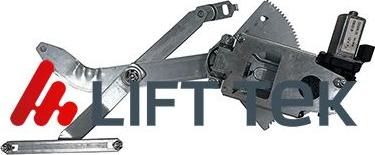 Lift-Tek LT ME54 L - Alzacristallo autozon.pro