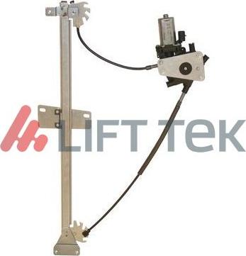 Lift-Tek LT ME63 R B - Alzacristallo autozon.pro