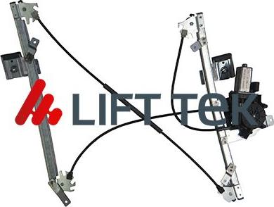 Lift-Tek LT ME89 R - Alzacristallo autozon.pro