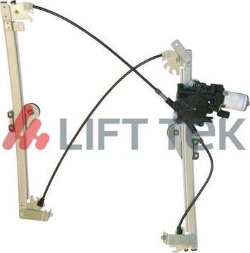 Lift-Tek LT ME80 L - Alzacristallo autozon.pro