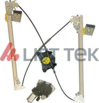 Lift-Tek LT ME81 L - Alzacristallo autozon.pro