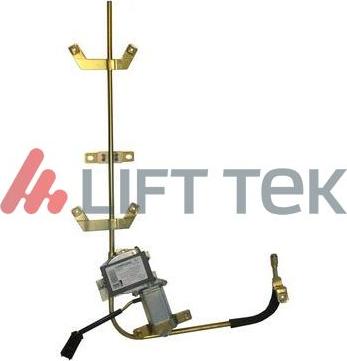 Lift-Tek LT ME20 L - Alzacristallo autozon.pro