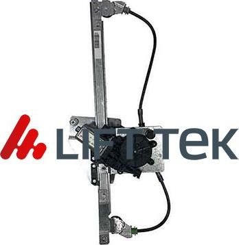 Lift-Tek LT ME75 L - Alzacristallo autozon.pro