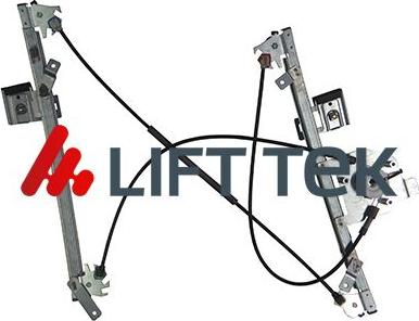 Lift-Tek LT ME734 R - Alzacristallo autozon.pro