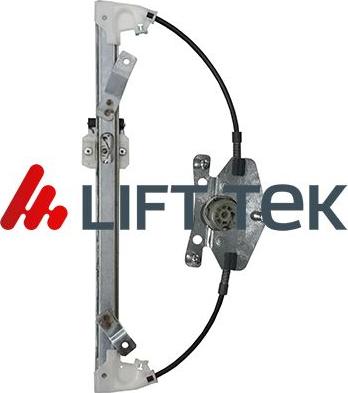 Lift-Tek LT ME724 L - Alzacristallo autozon.pro