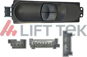 Lift-Tek LTMEP76004 - Interruttore, Alzacristallo autozon.pro