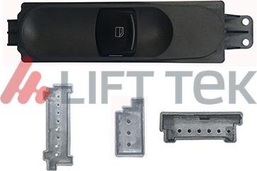 Lift-Tek LTMEP76005 - Interruttore, Alzacristallo autozon.pro