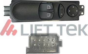 Lift-Tek LTMEP76001 - Interruttore, Alzacristallo autozon.pro