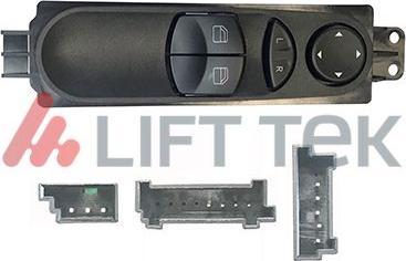 Lift-Tek LTMEP76002 - Interruttore, Alzacristallo autozon.pro