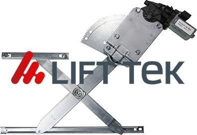 Lift-Tek LT MI56 L - Alzacristallo autozon.pro