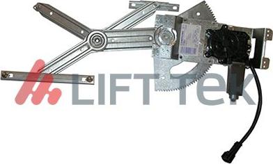 Lift-Tek LT OP68L - Alzacristallo autozon.pro