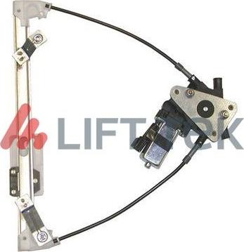 Lift-Tek LT OP87 L - Alzacristallo autozon.pro