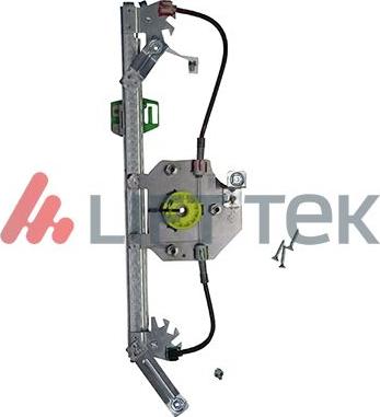 Lift-Tek LT OP746 R - Alzacristallo autozon.pro