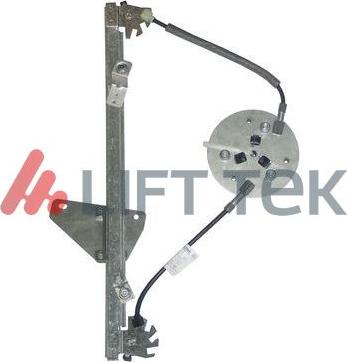 Lift-Tek LT OP704 L - Alzacristallo autozon.pro