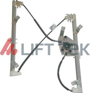 Lift-Tek LT OP712 L - Alzacristallo autozon.pro