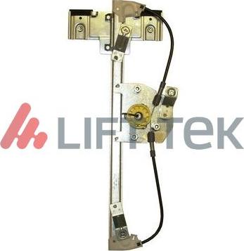 Lift-Tek LT OP725 L - Alzacristallo autozon.pro