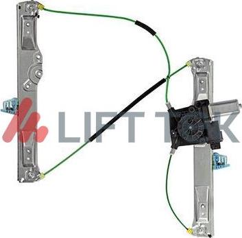 Lift-Tek LT OPO92 L C - Alzacristallo autozon.pro