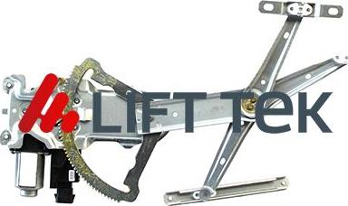 Lift-Tek LT OPO109 L C - Alzacristallo autozon.pro