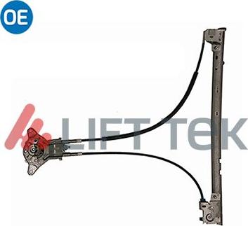 Lift-Tek LT PG910 R - Alzacristallo autozon.pro