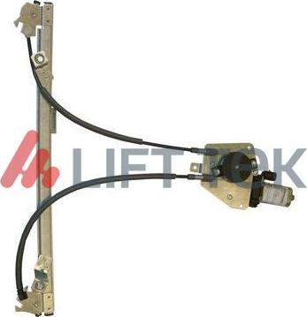 Lift-Tek LT PG18 L - Alzacristallo autozon.pro