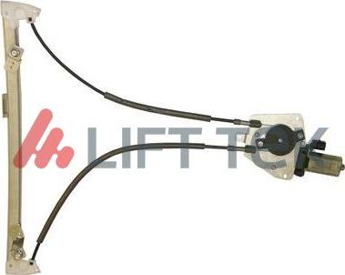 Lift-Tek LT PG17 L - Alzacristallo autozon.pro