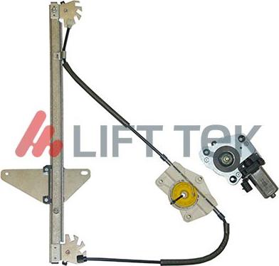 Lift-Tek LT PG36 L - Alzacristallo autozon.pro