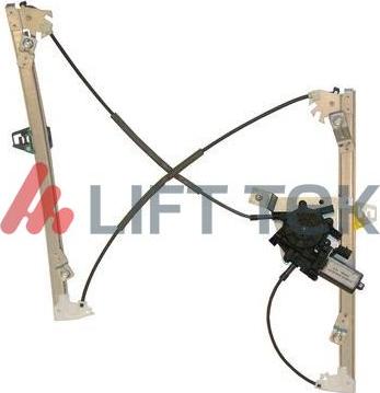 Lift-Tek LT PG30 L - Alzacristallo autozon.pro