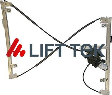 Lift-Tek LT PG29 R - Alzacristallo autozon.pro